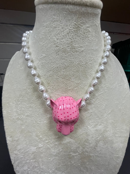 LEOPARD NECKLACE