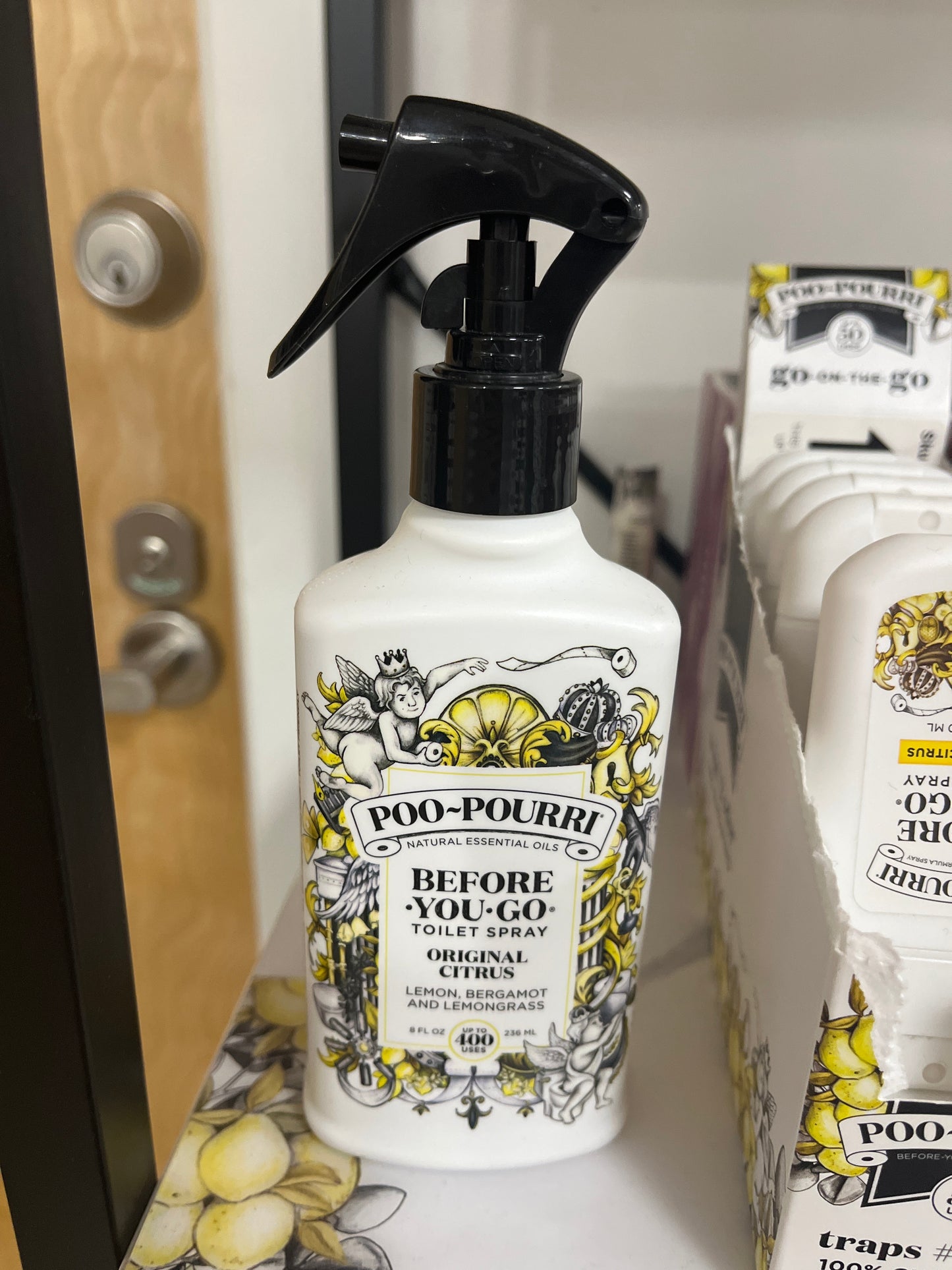 POO-POURRI- ORG CITRUS 8OZ