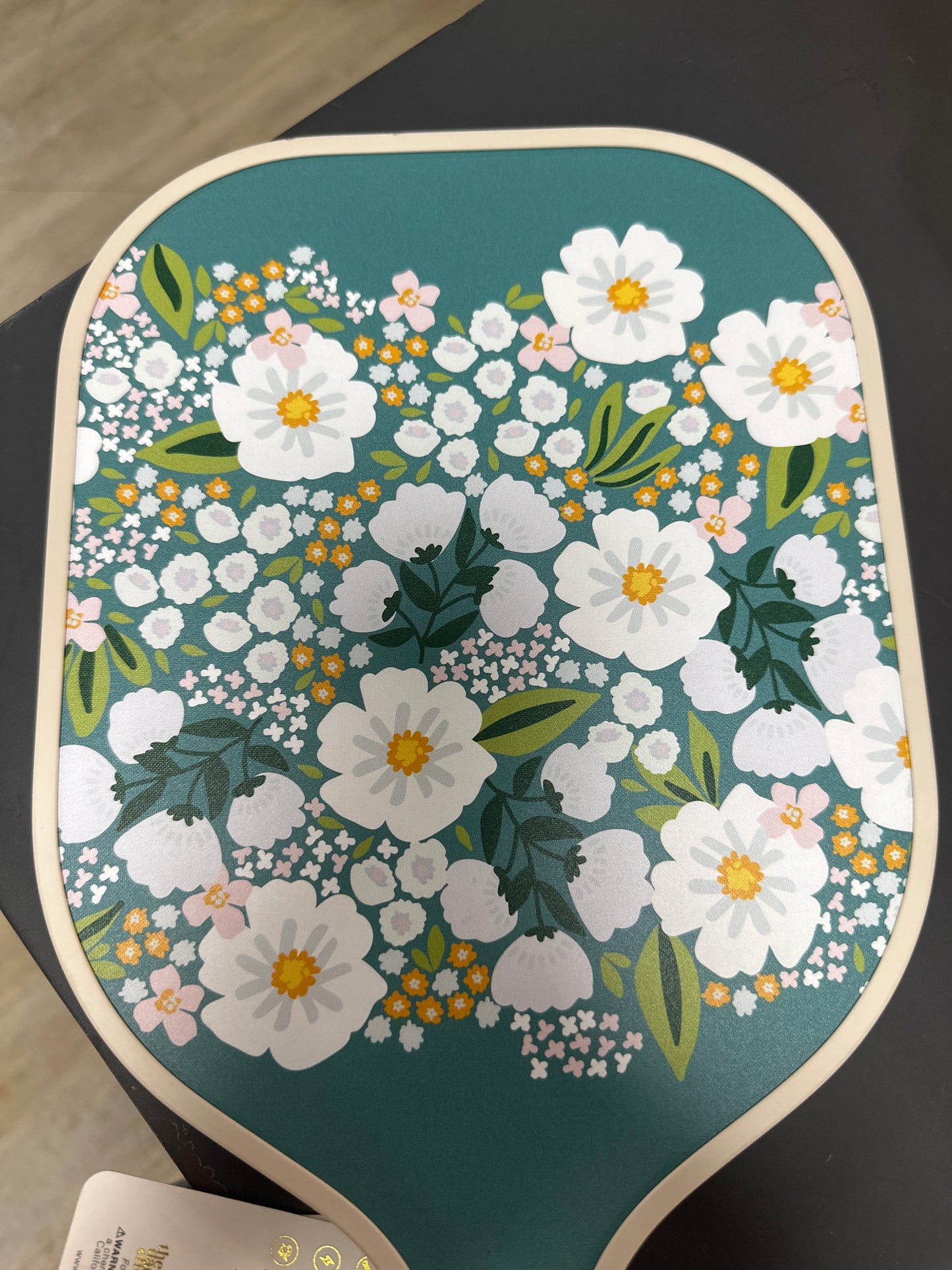 PICKLEBALL PADDLE- SWEET MEADOW - GREEN