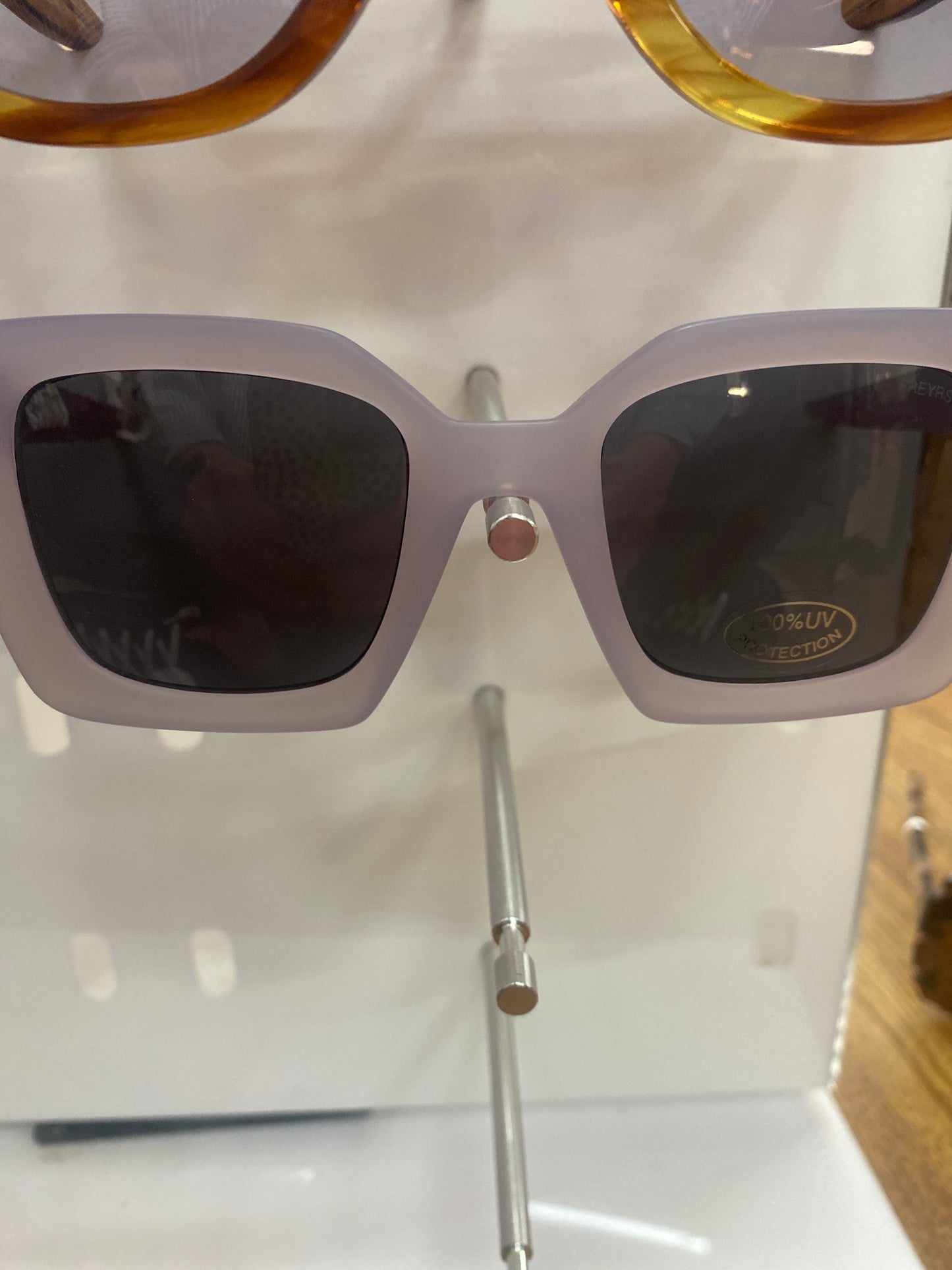 FREYR SUNGLASSES - COCO - LAVENDER