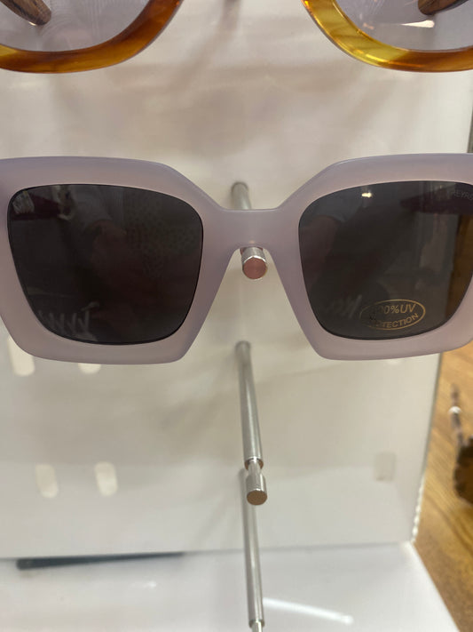FREYR SUNGLASSES - COCO - LAVENDER