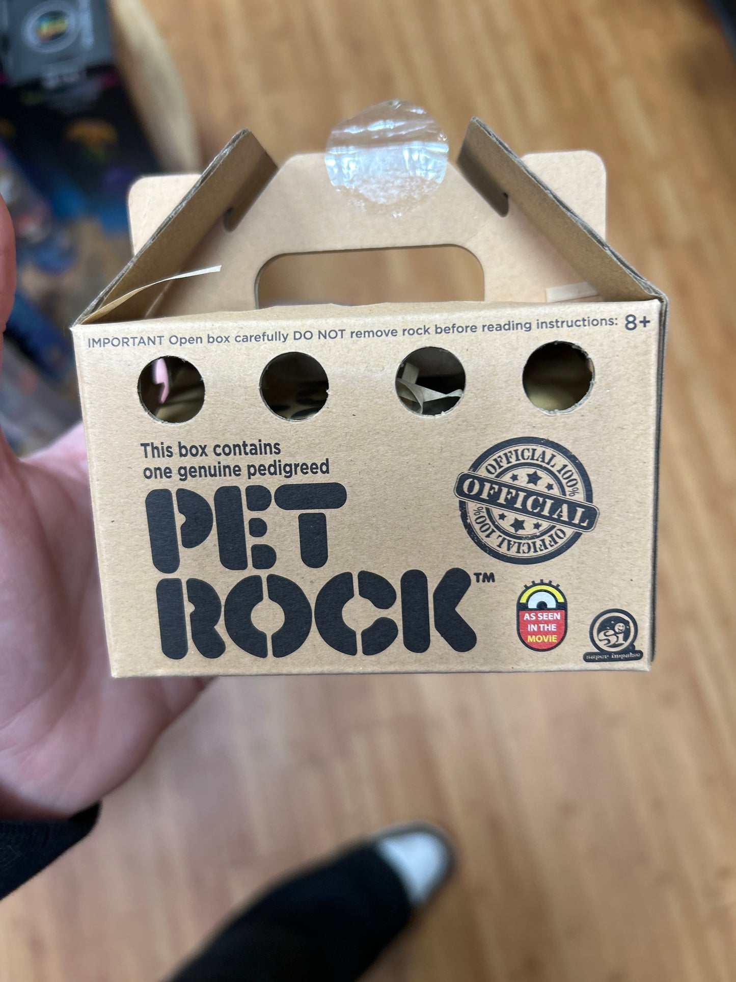 PET ROCK - Pharm Favorites by Economy Pharmacy