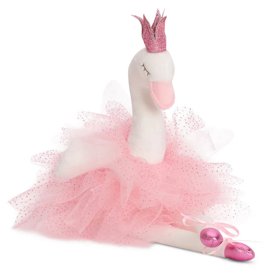 SWAN BALLERINA PLUSH