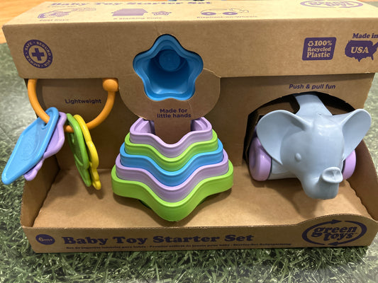 BABY TOY STARTER SET