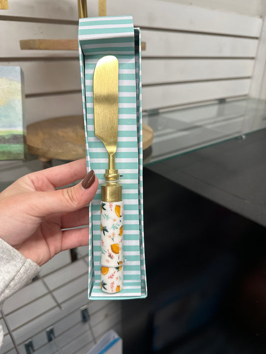 LEMON LOVE SPREADER