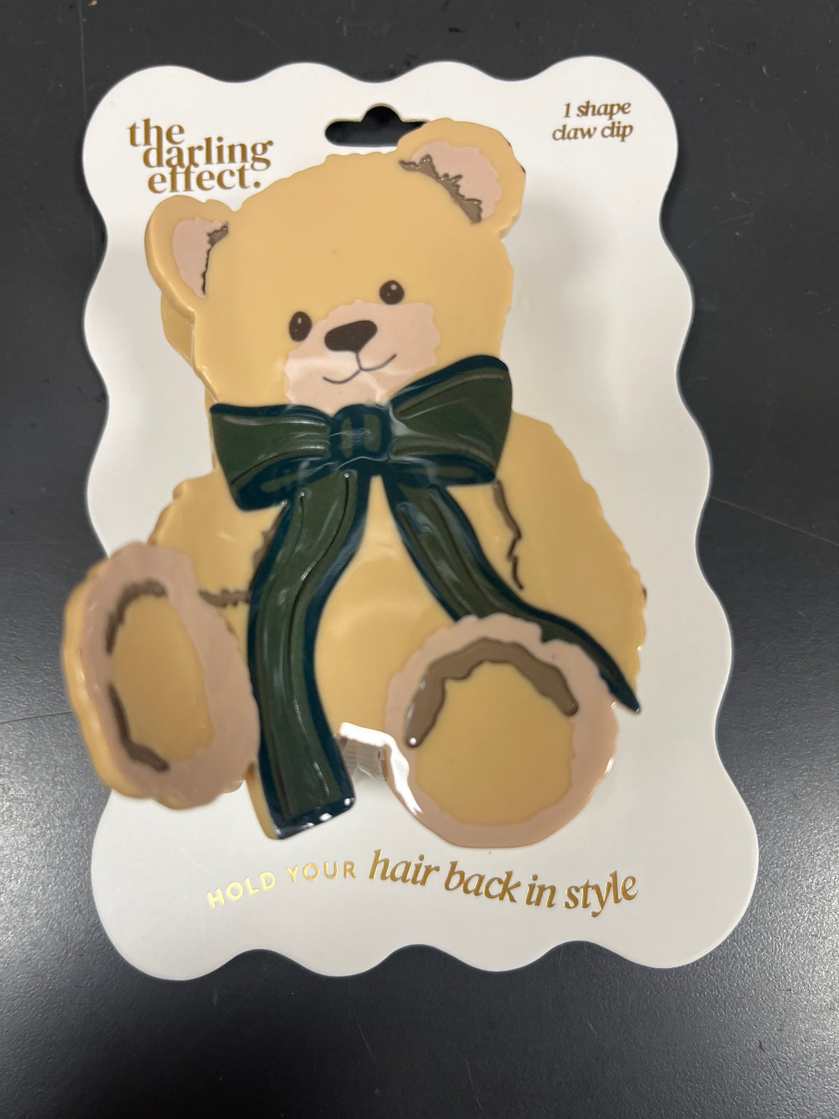 SHAPE UP CLAW CLIP