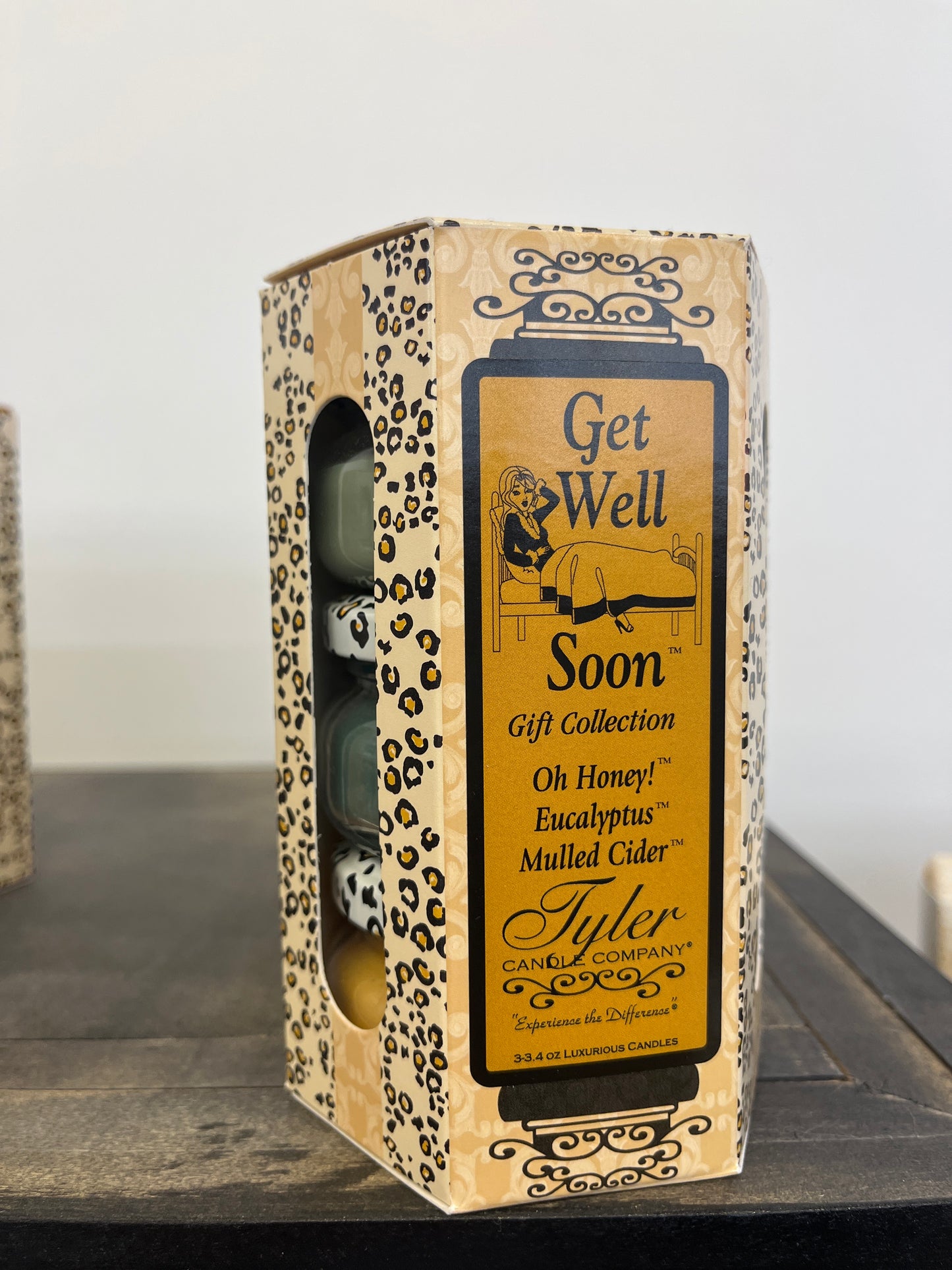 GIFT SET - GET WELL SOON