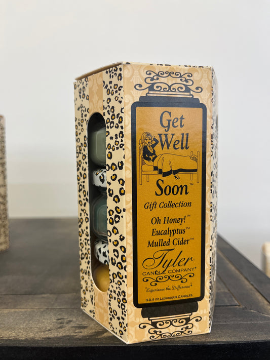 GIFT SET - GET WELL SOON