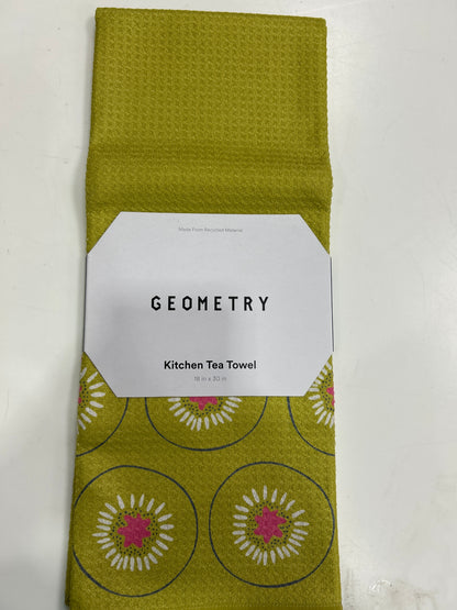 GEOMETRY - KITCHEN TEA TOWEL
