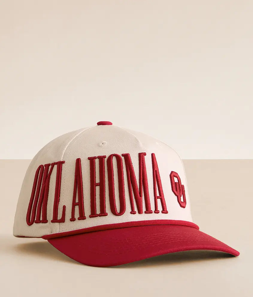 OKLAHOMA SATURDAY HAT