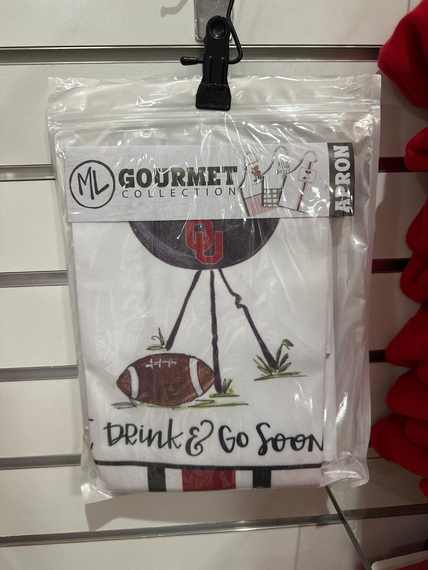APRON - OU