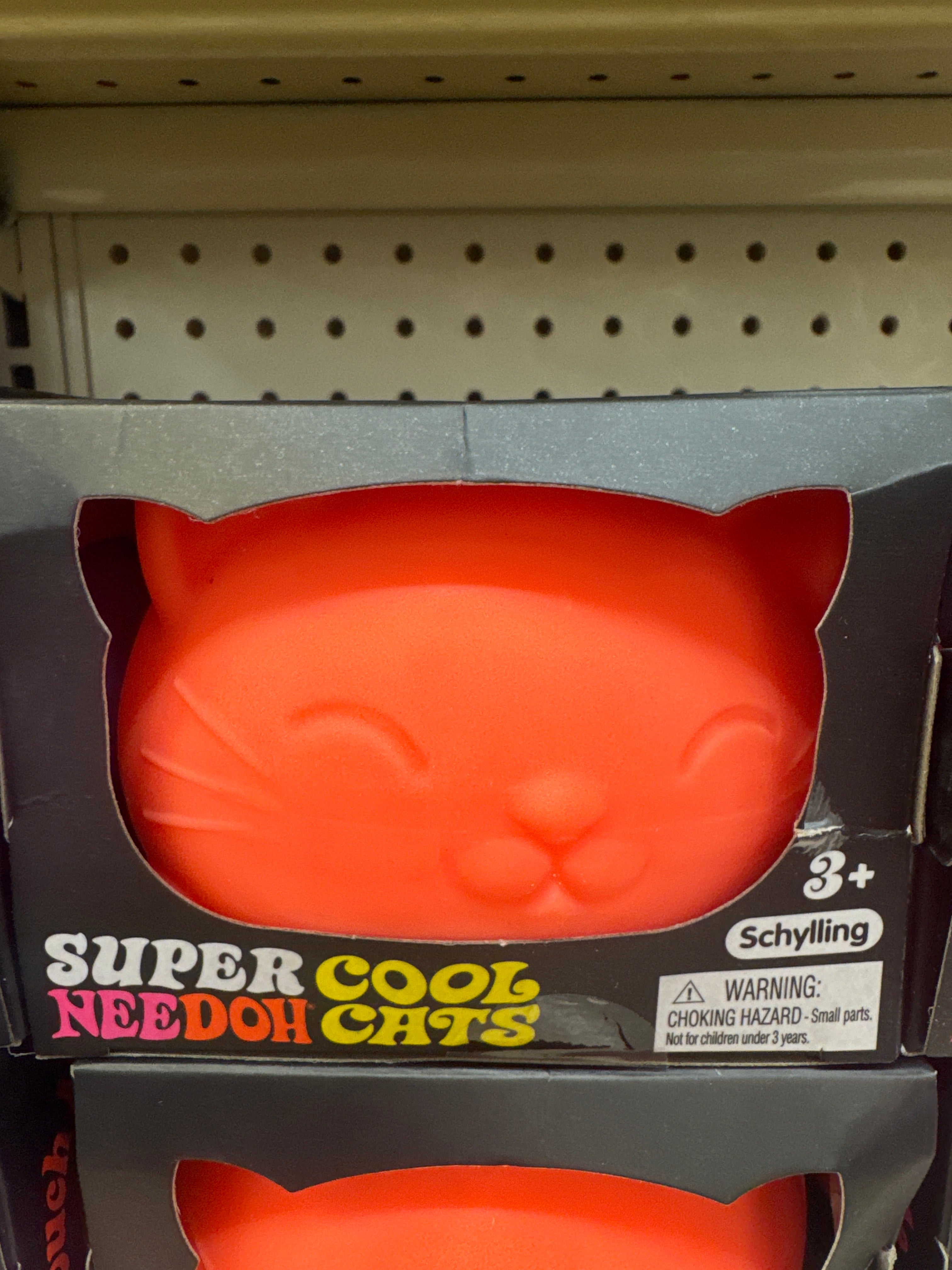 COOL CAT SUPER NEE DOH