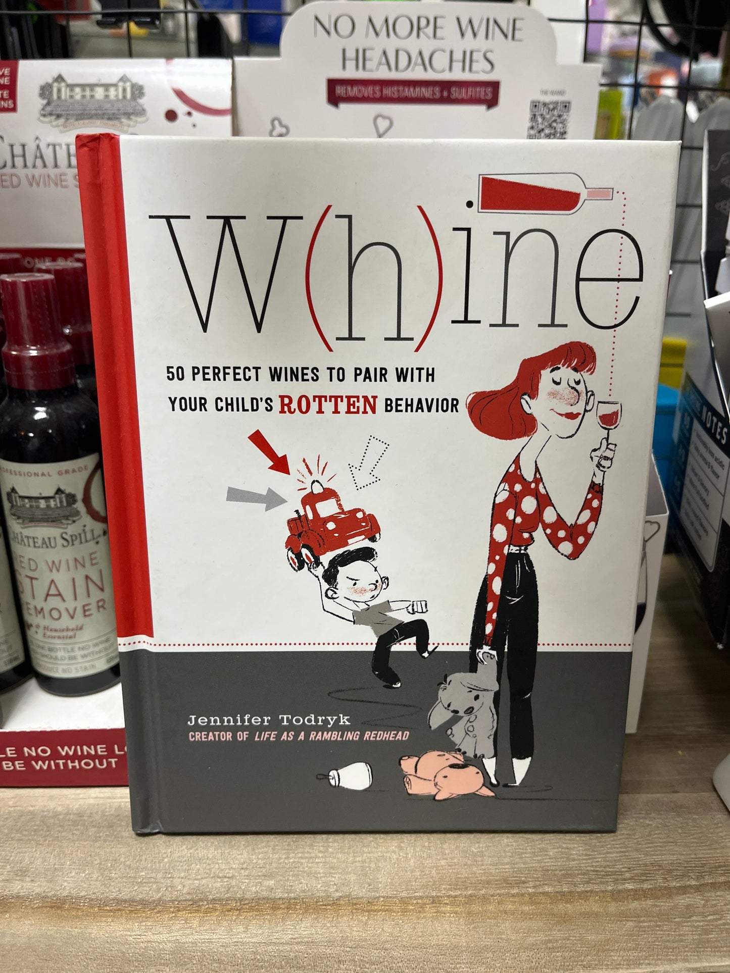 W(H)INE