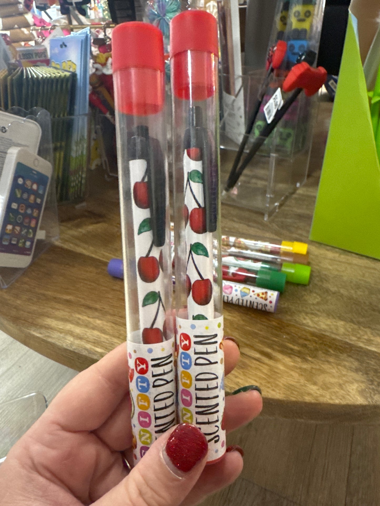 SNIFTY SCENTED PEN - CHERRY - Pharm Favorites by Economy Pharmacy