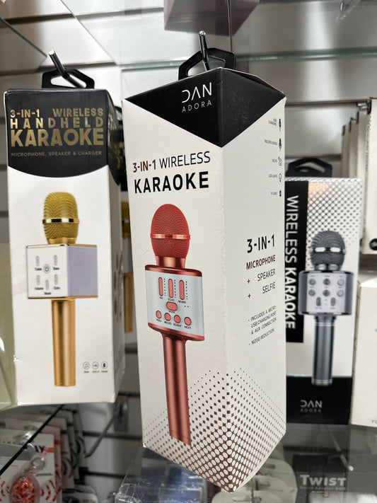 3 N 1 KARAOKE