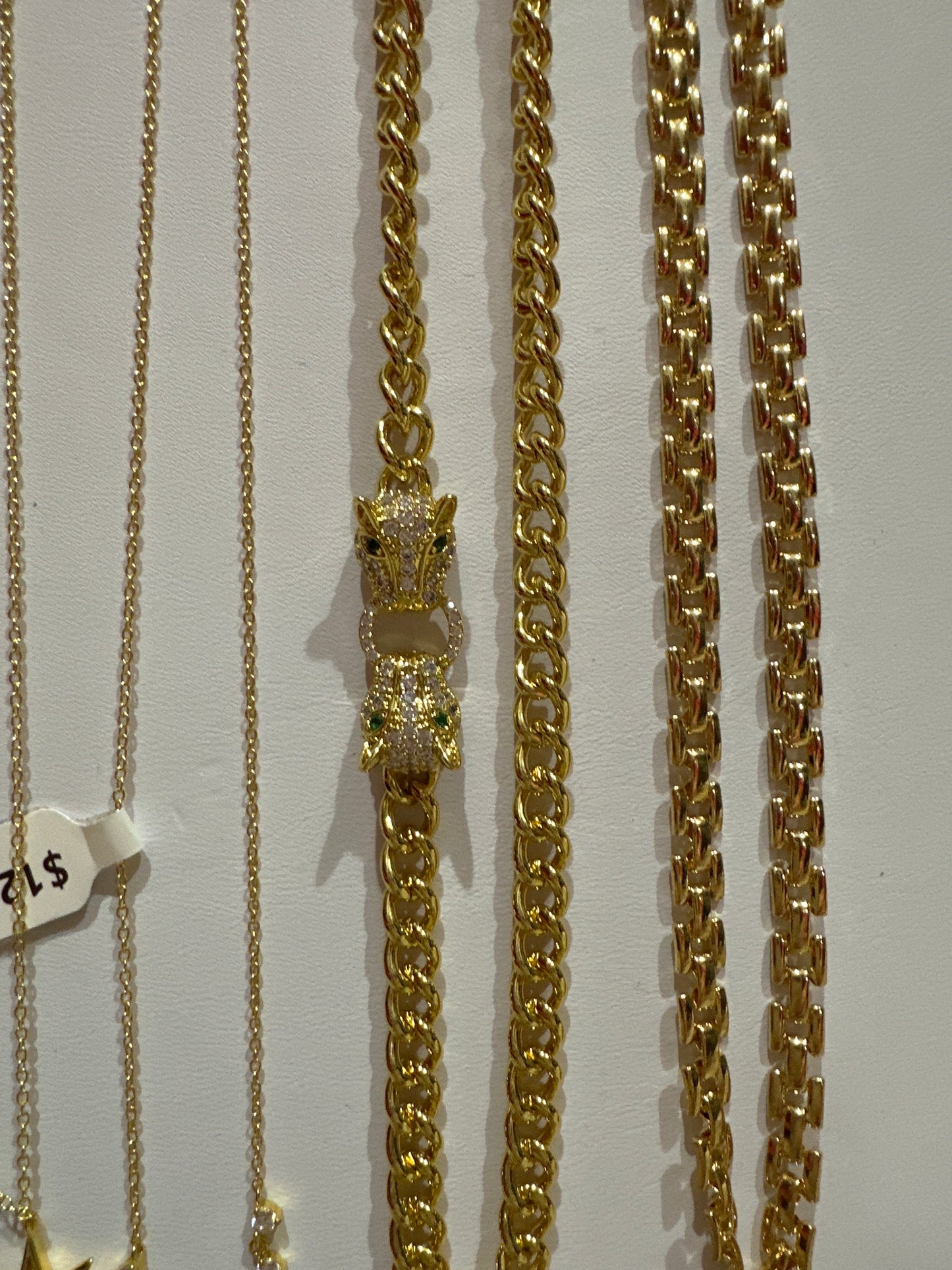 JAGUAR CHAIN