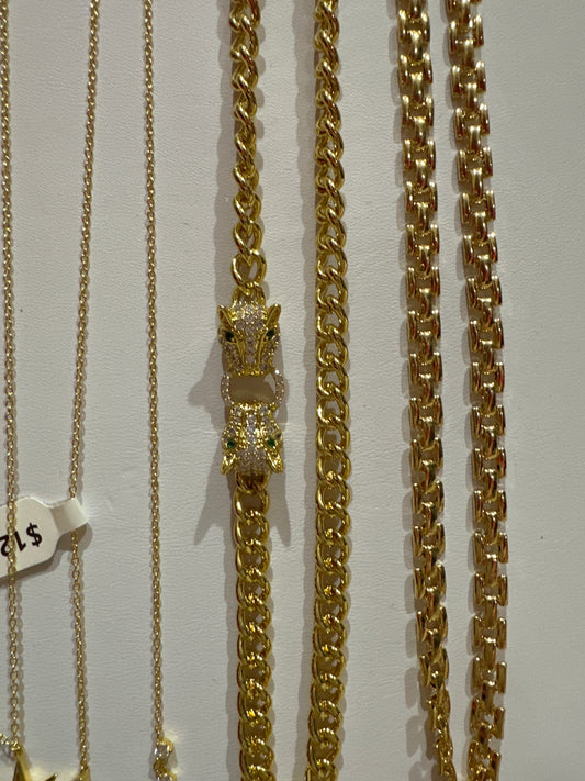 JAGUAR CHAIN