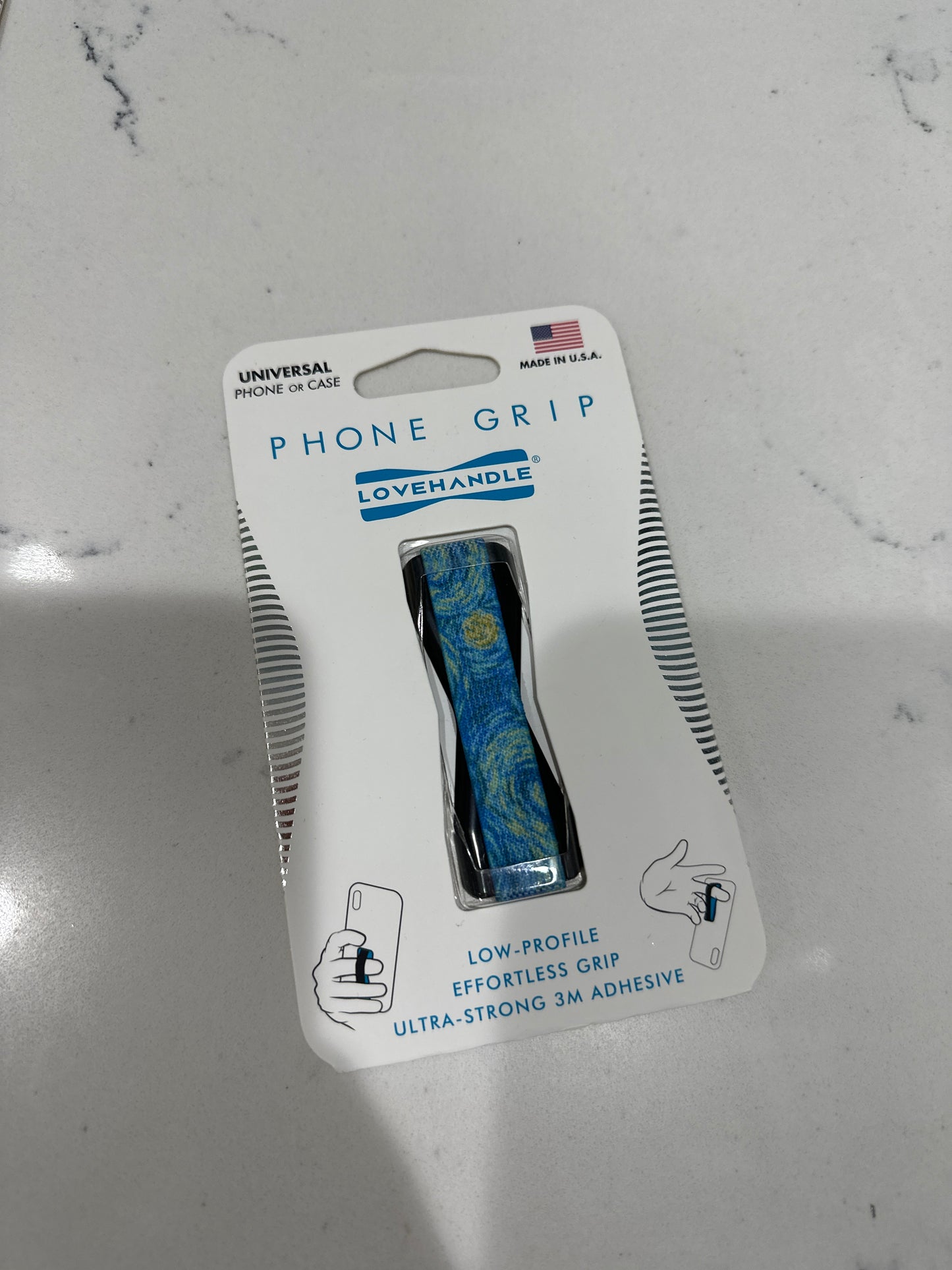 LOVEHANDLE PHONE GRIP - STARRY NIGHT ***