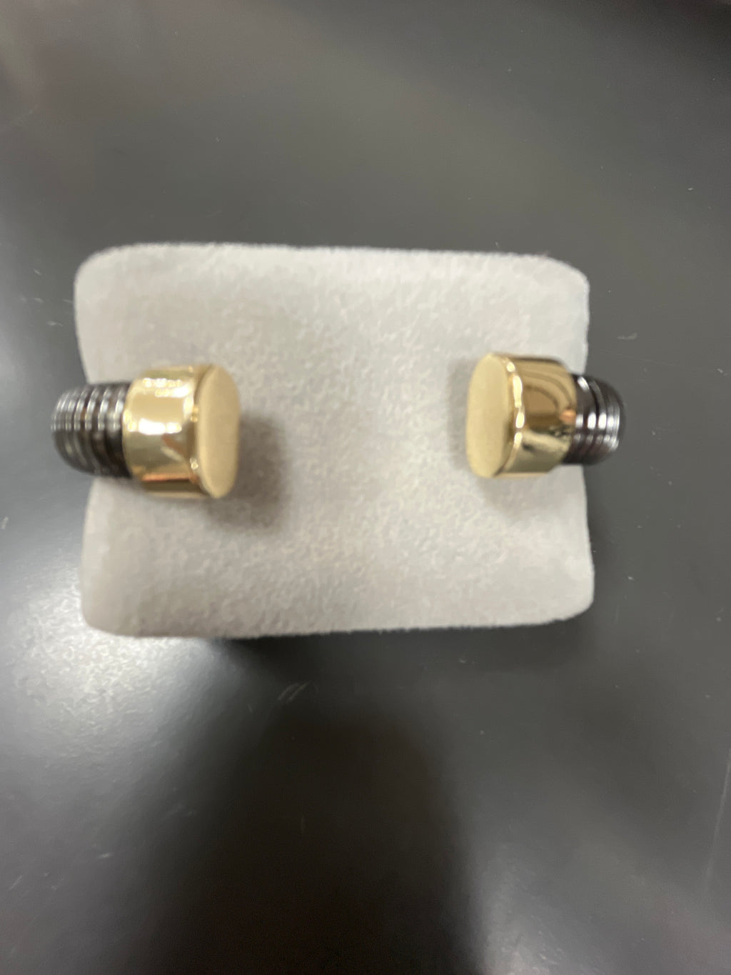 SNAKE CHAIN CUFF BRACELET