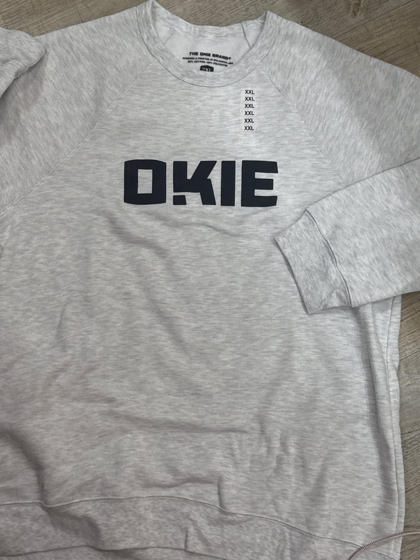 ASH OKIE SWEATSHIRT