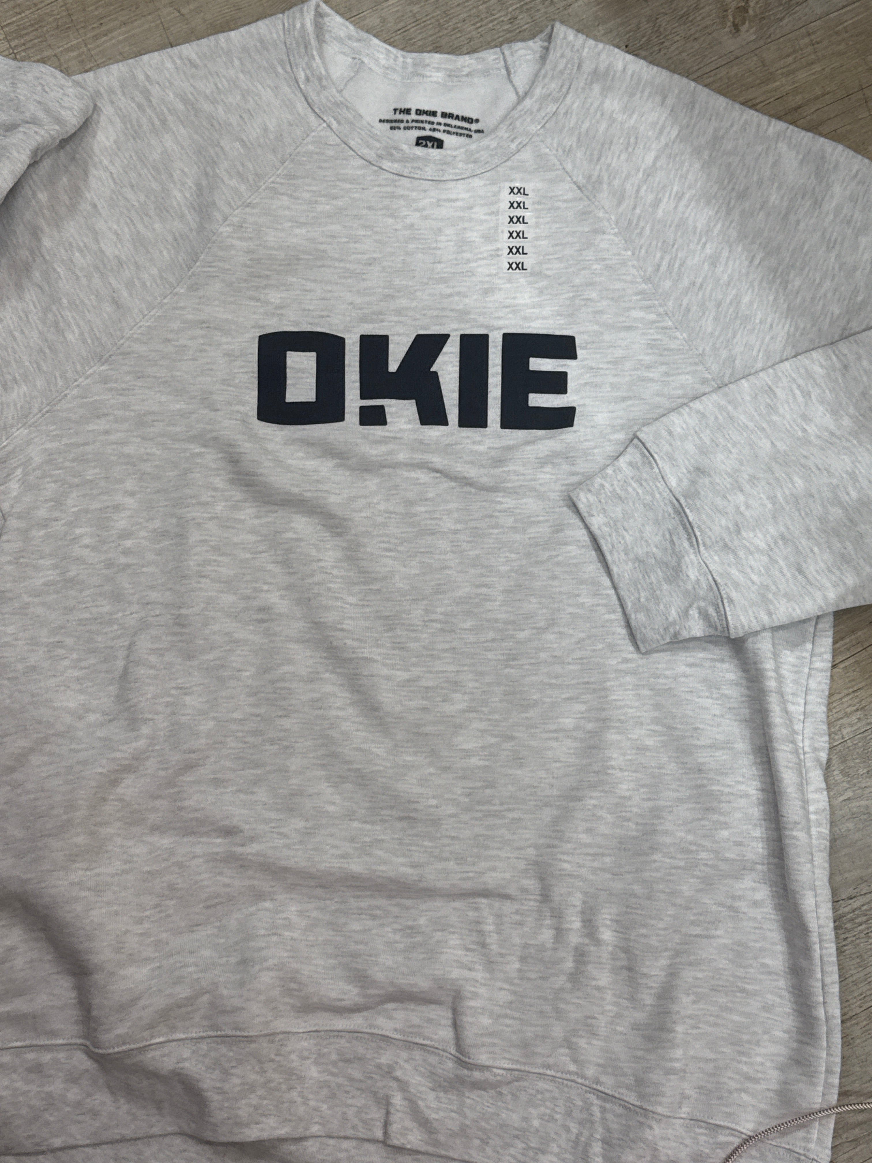 ASH OKIE SWEATSHIRT