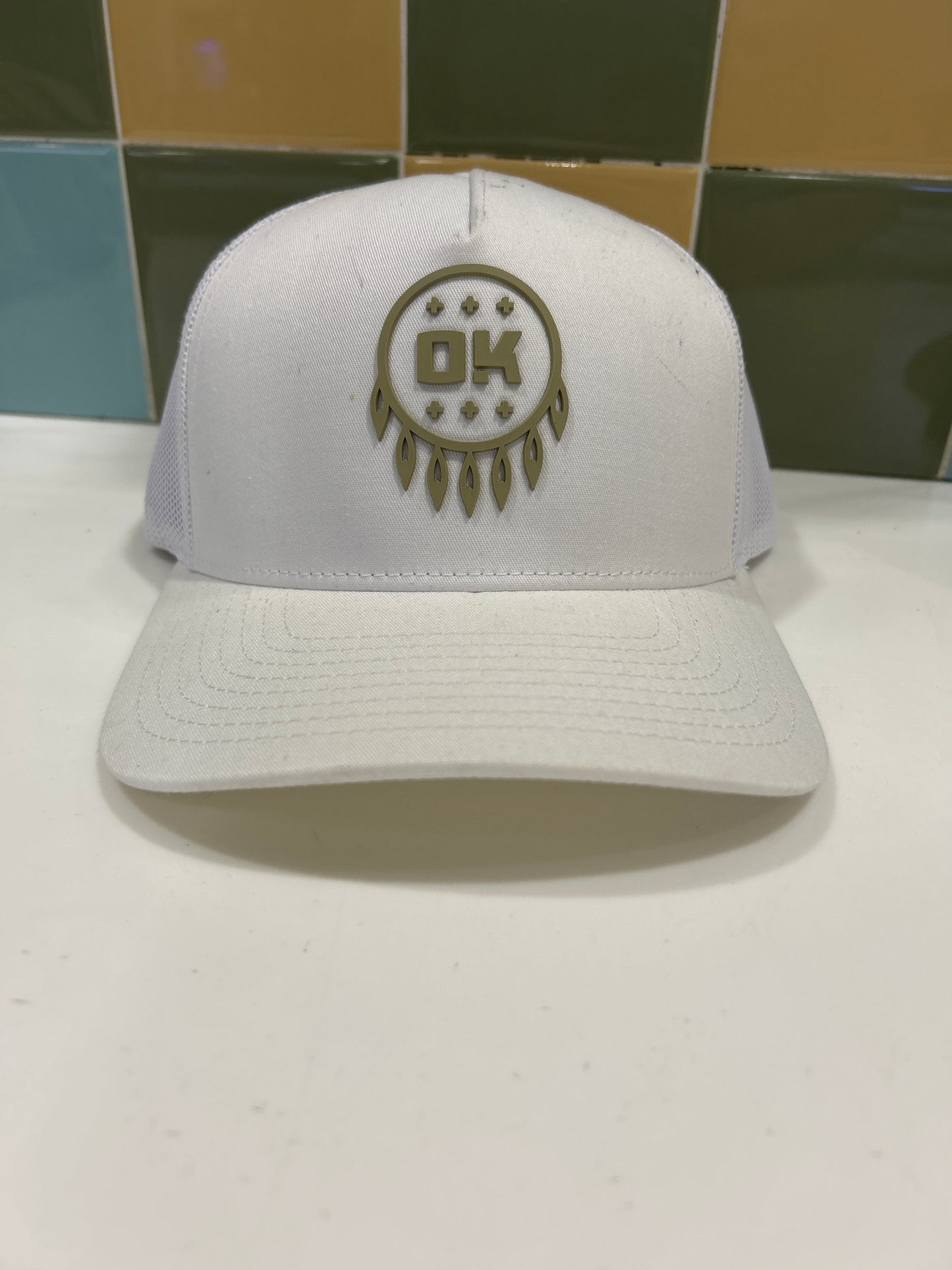 OKIE HAT - DREAM-WHITE