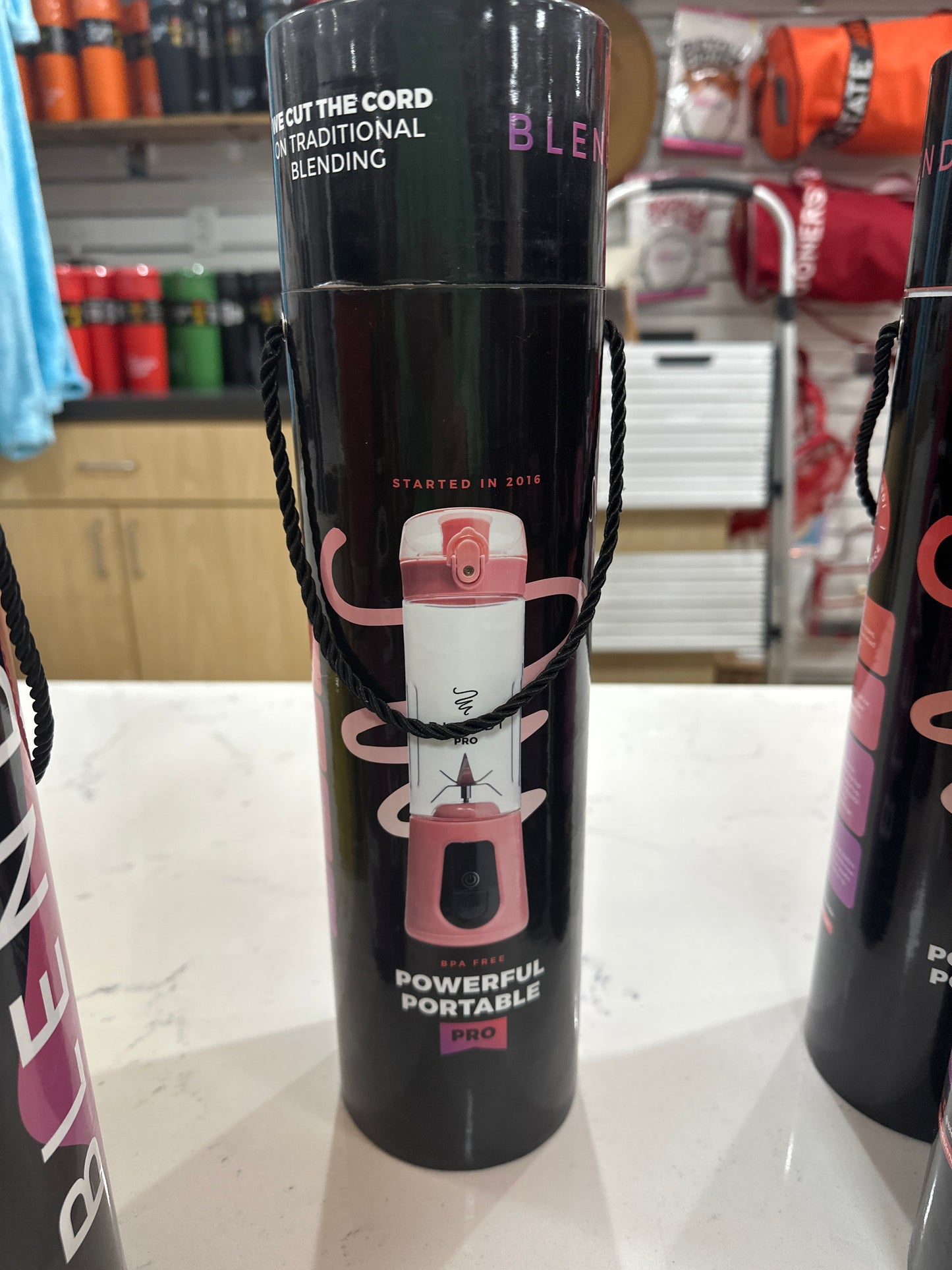 PINK BLENDER