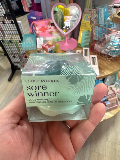 SORE WINNER BODY MASSAGER - Pharm Favorites by Economy Pharmacy