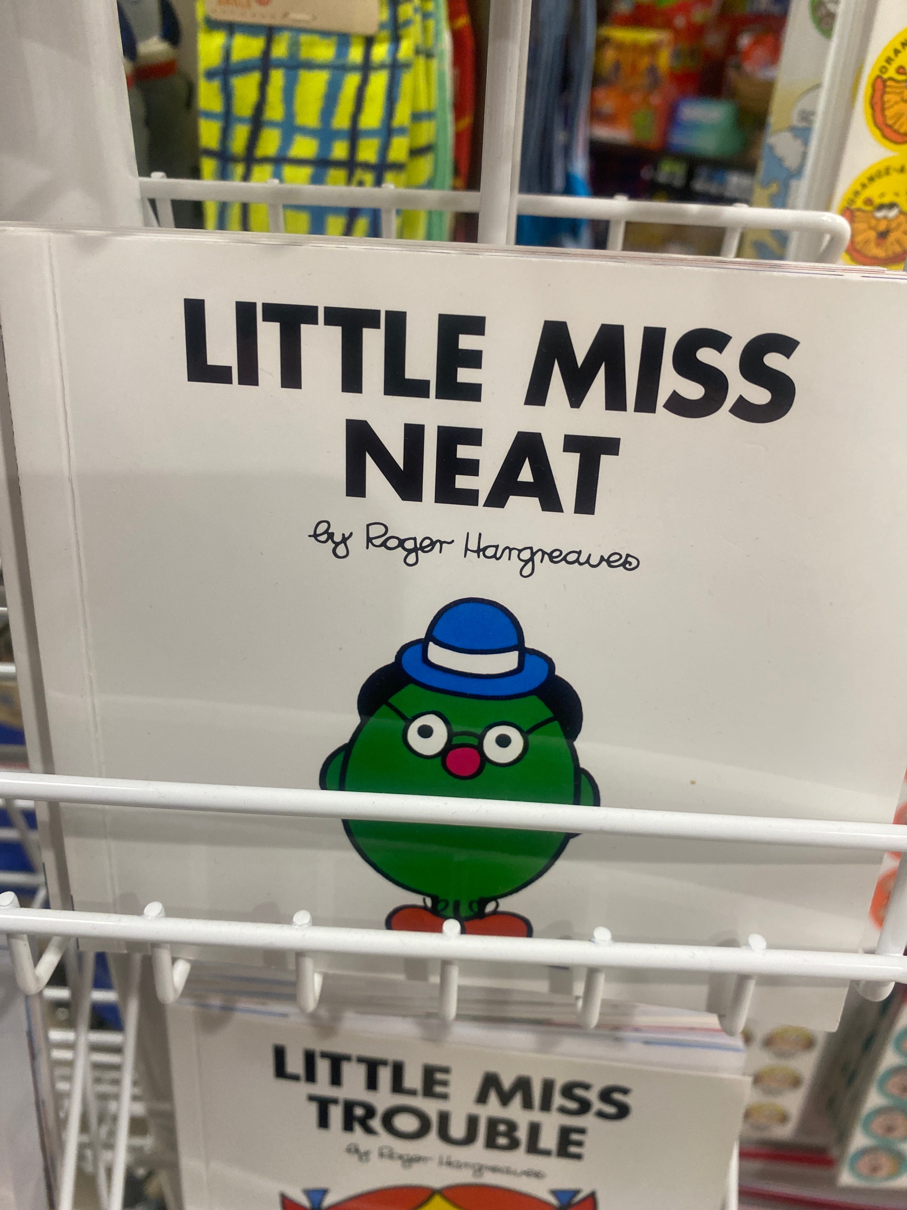 LITTLE MISS NEAT