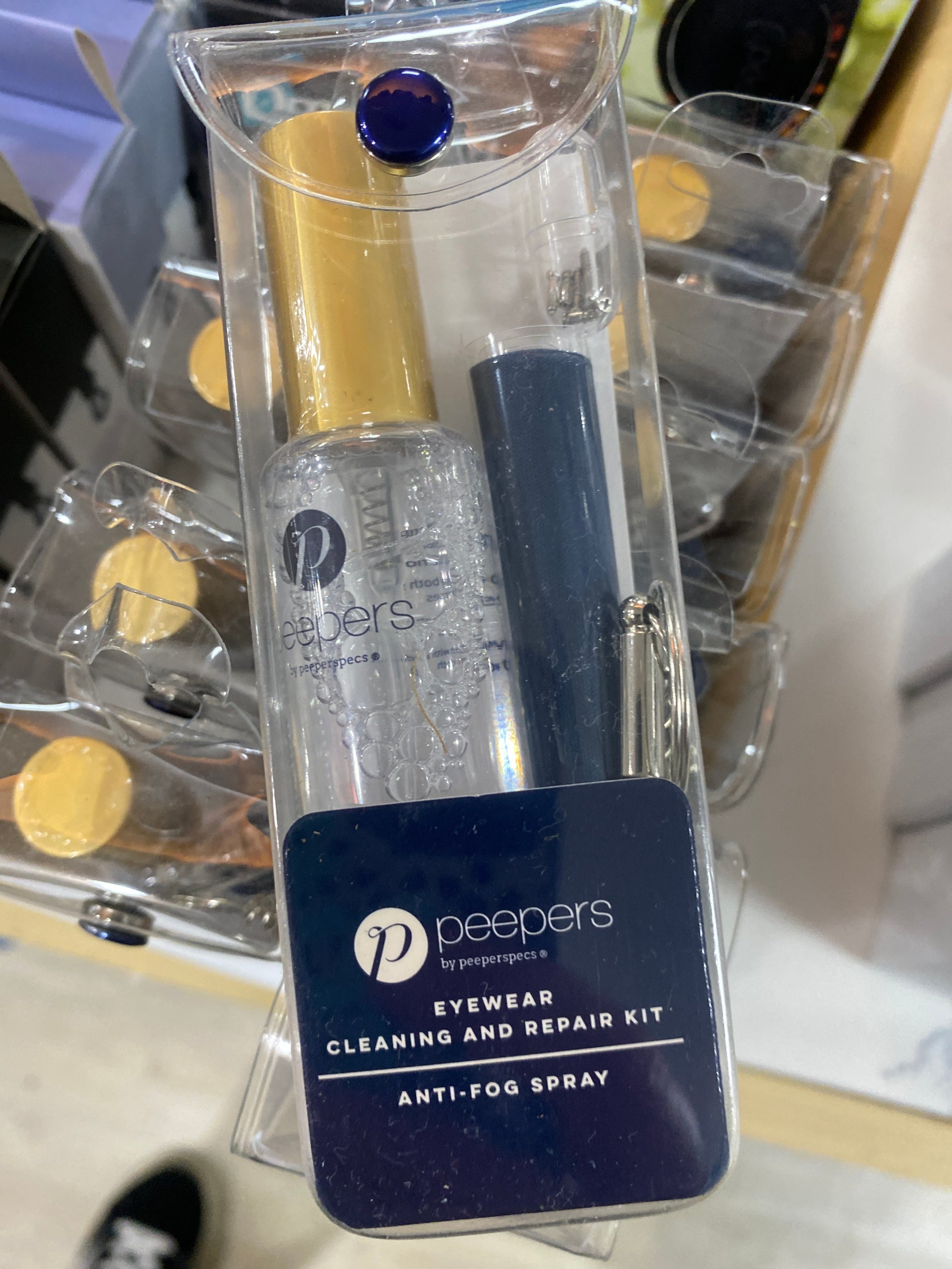 EYEWEAR CLEANING & REPAIR KIT - Pharm Favorites by Economy Pharmacy