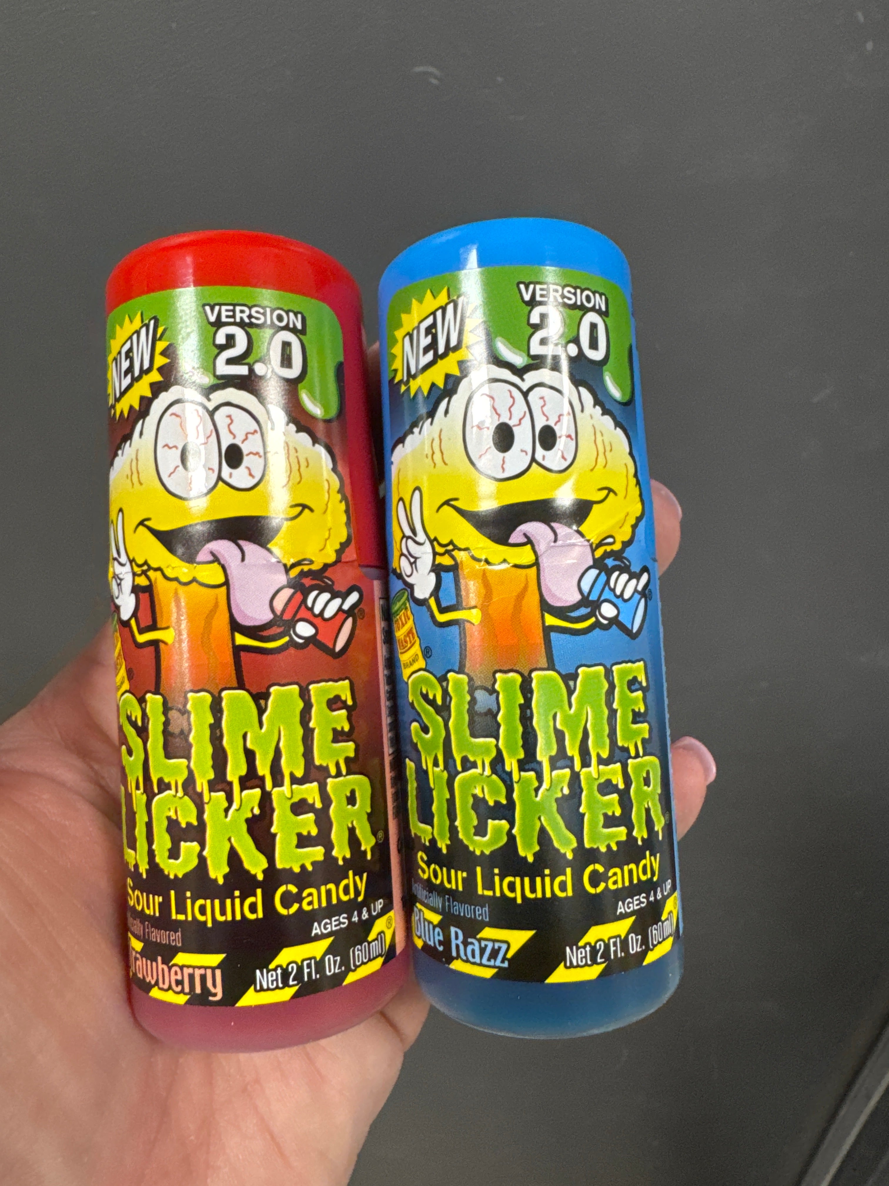 SLIME LICKER 2.0