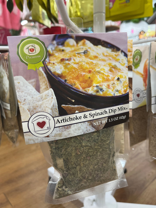 DIP MIX - SPINACH