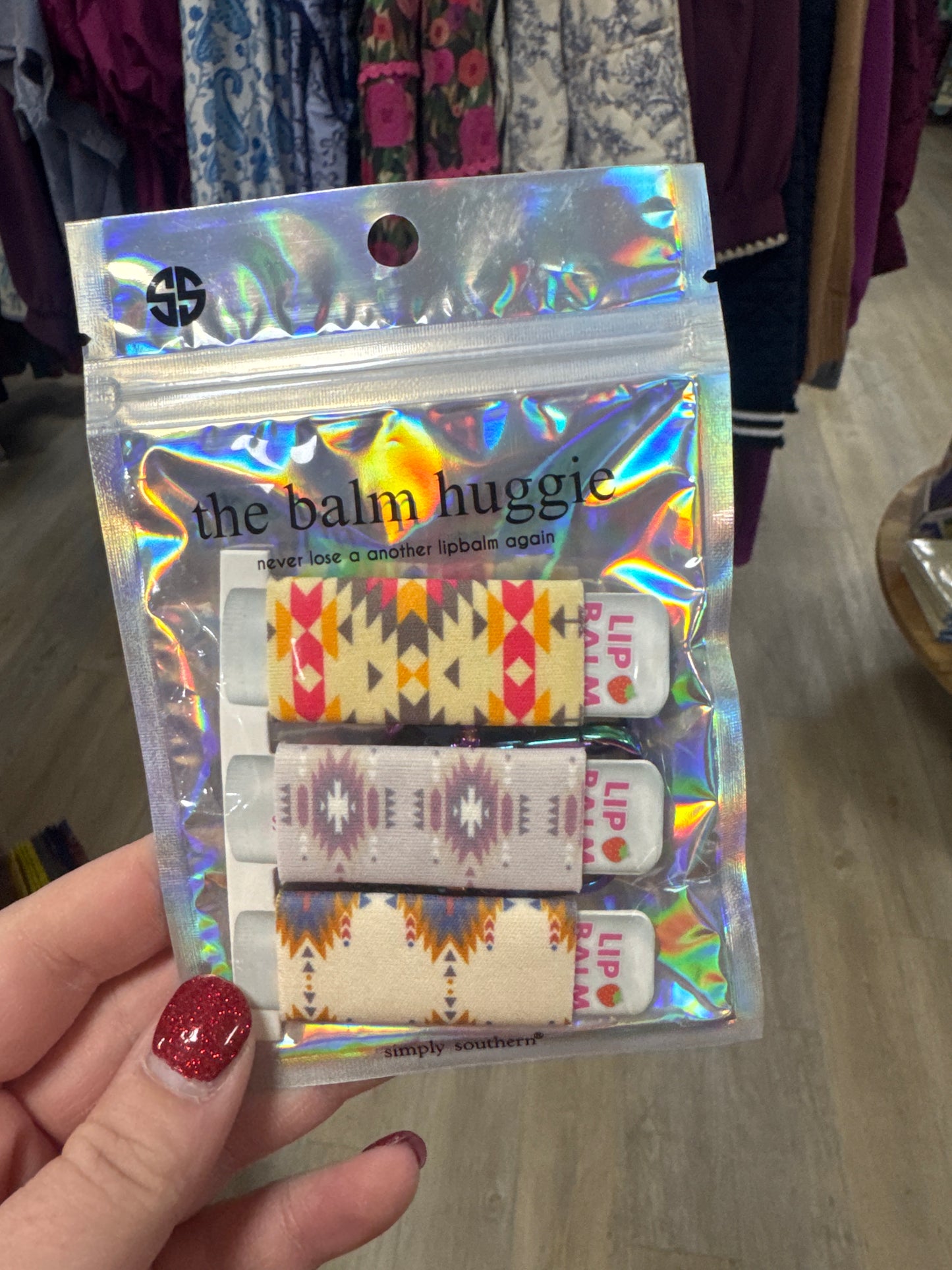 BALM HUGGIE - TRIBE