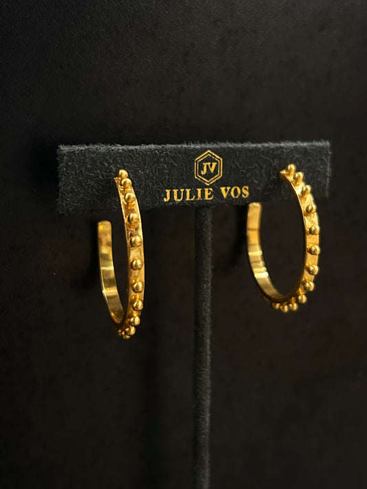 SOHO HOOP GOLD - M