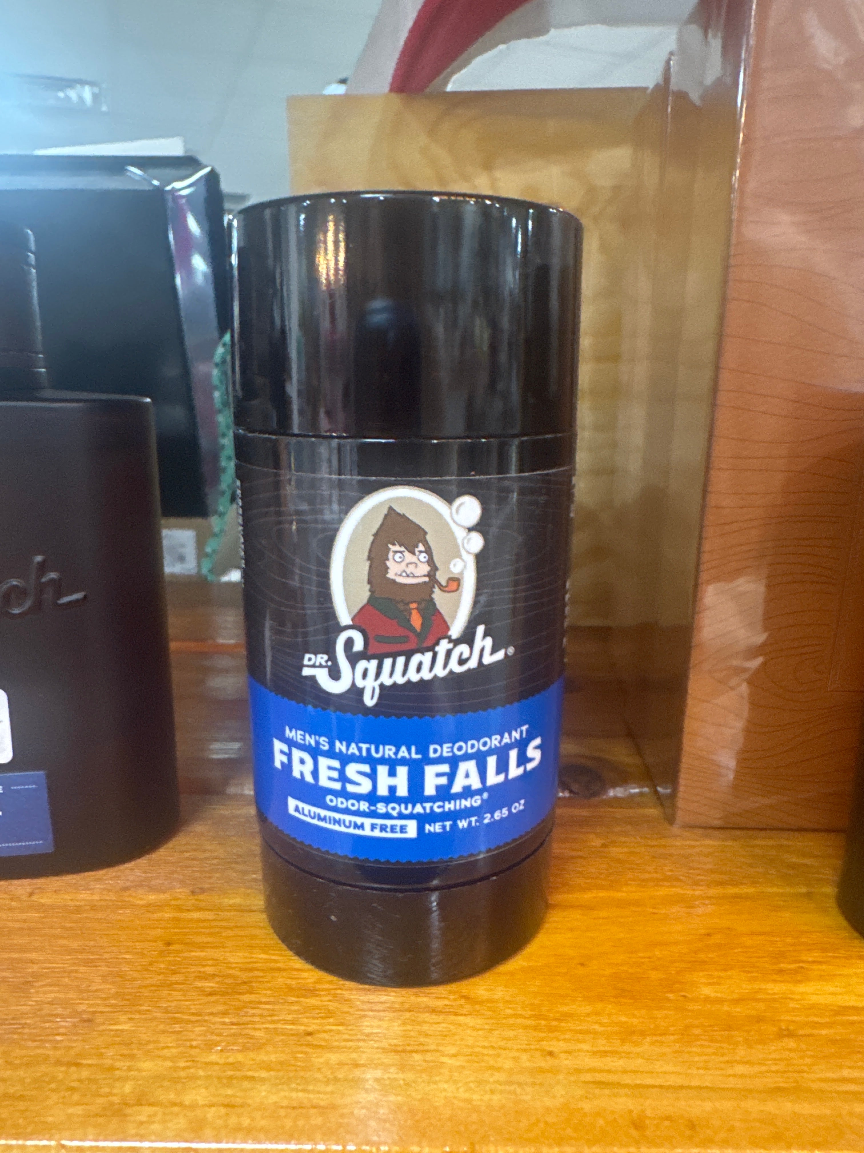 DEODORANT - FRESH FALLS