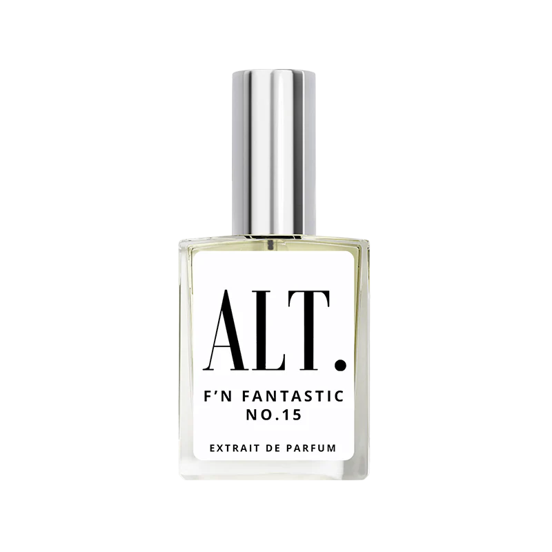 ALT FRAGRANCE - F'N FANTASTIC NO.15 - 1OZ