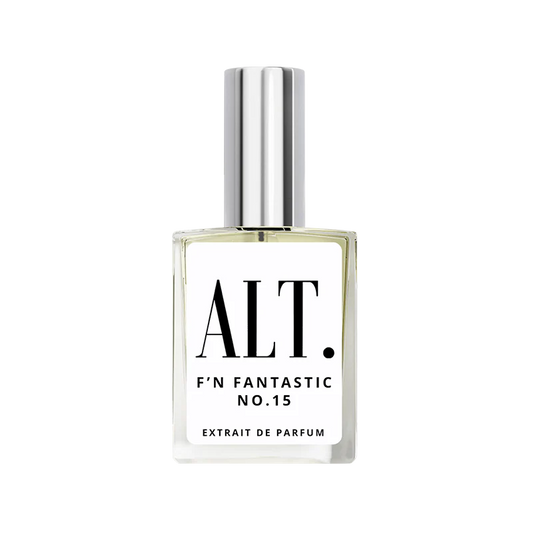 ALT FRAGRANCE - F'N FANTASTIC NO.15 - 1OZ