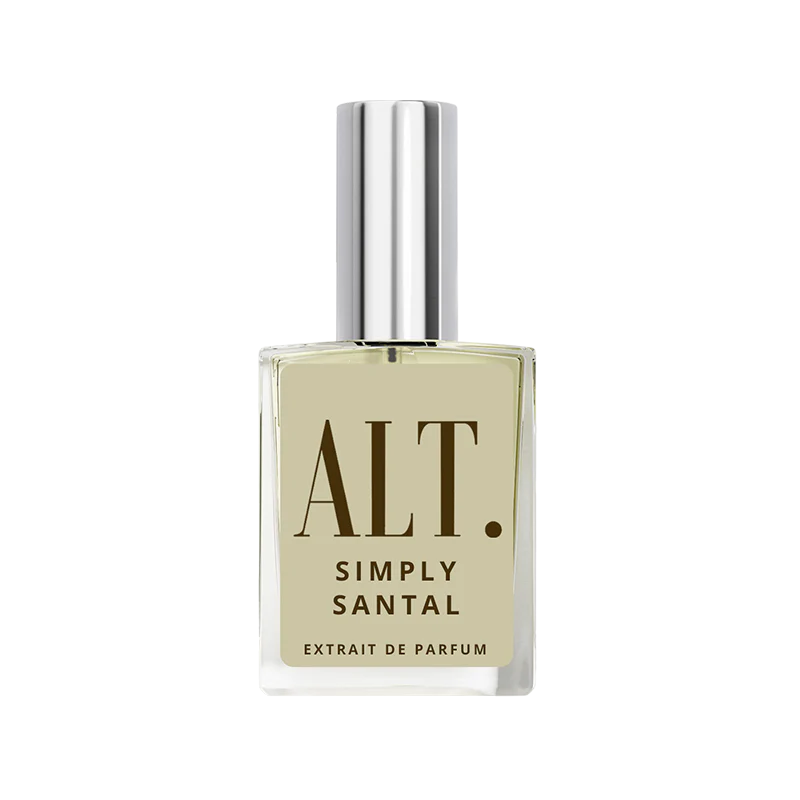 ALT FRAGRANCE - SIMPLY SANTAL - 1OZ