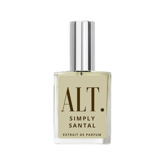 ALT FRAGRANCE - SIMPLY SANTAL - 1OZ