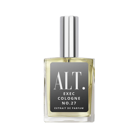 ALT FRAGRANCE - EXEC COLOGNE NO. 27 - 2 OZ.