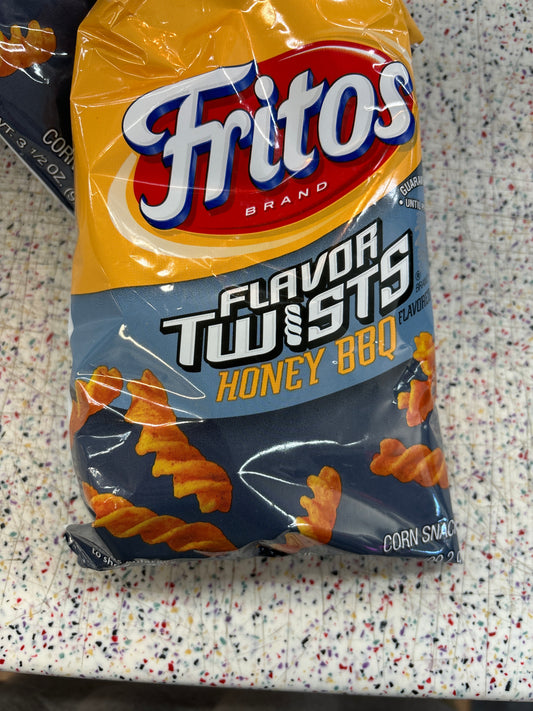 FRITOS HONEY BBQ