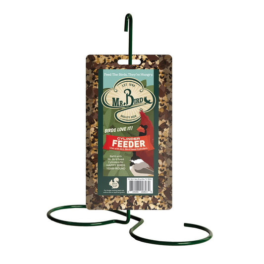 MR BIRD CYLINDER FEEDER