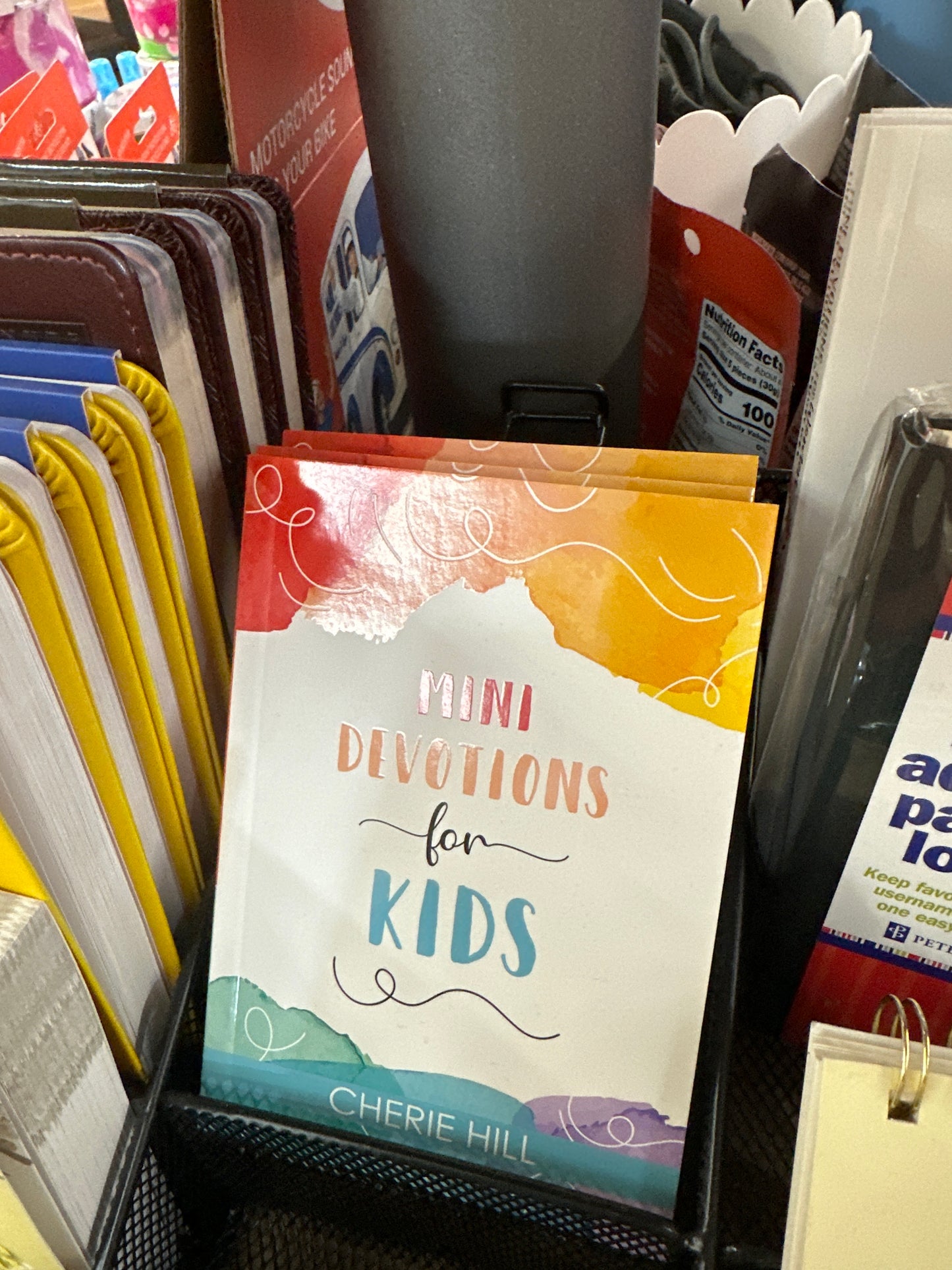 MINI DEVOTIONS FOR KIDS