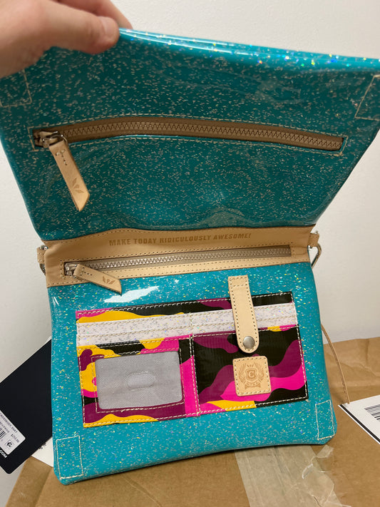 CONSUELA METRO CROSSBODY - SHAY