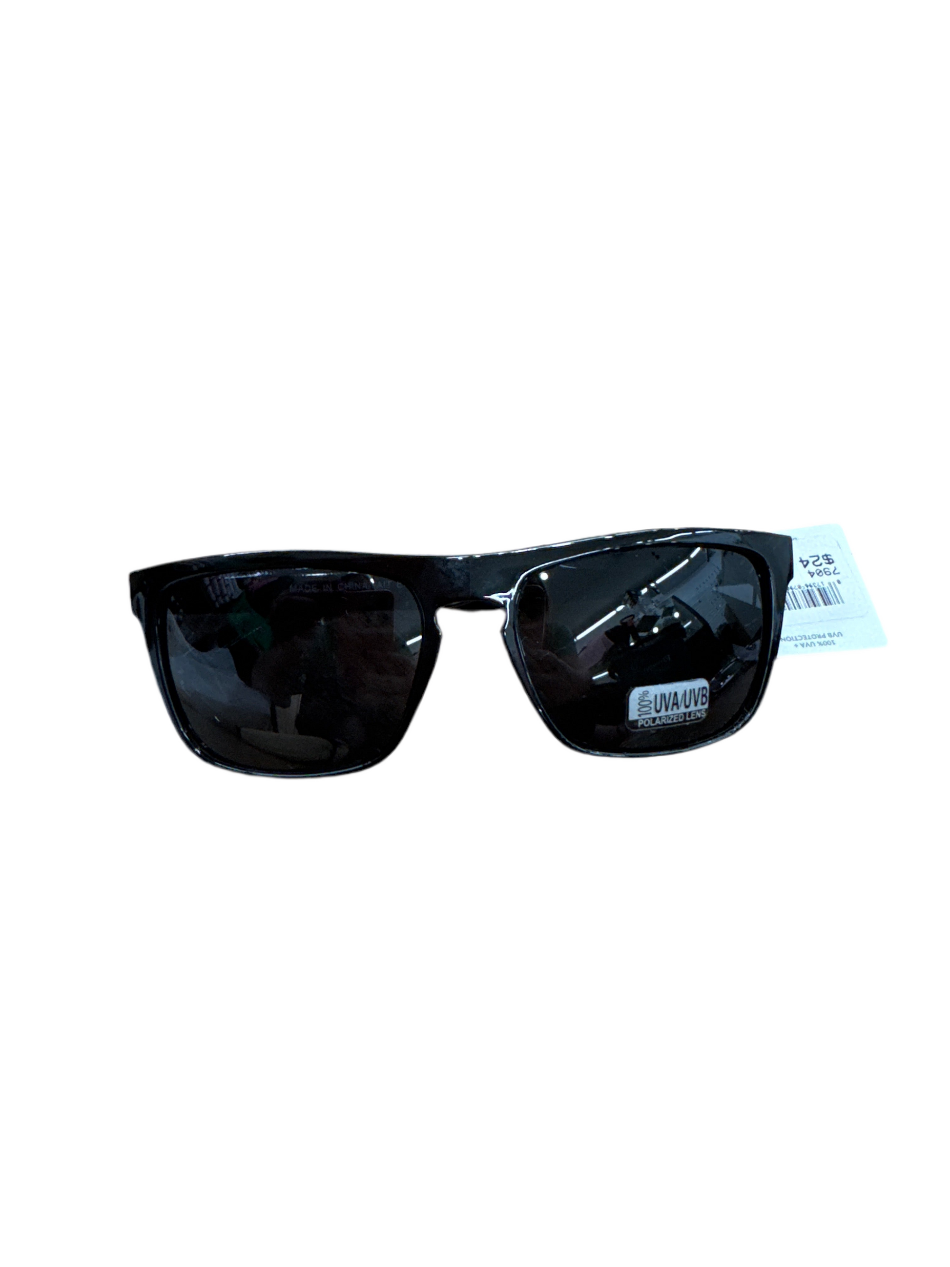 BLACK SQUARE SHAPE SUNGLASSES - Pharm Favorites by Economy Pharmacy