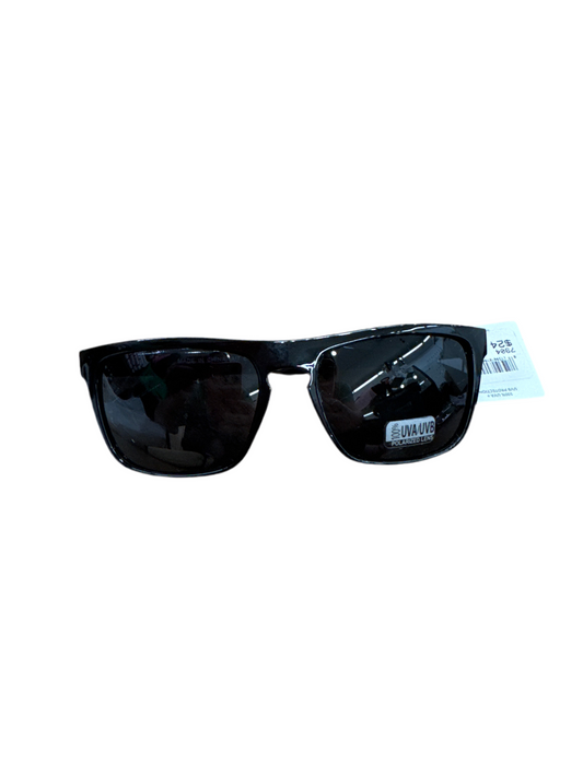 BLACK SQUARE SHAPE SUNGLASSES - Pharm Favorites by Economy Pharmacy