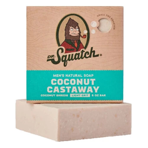 BAR SOAP - COCONUT CASTAWAY