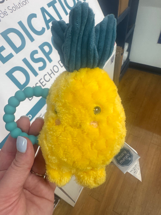 PINEAPPLE RATTLE