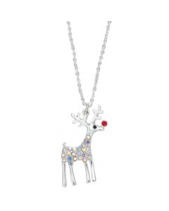 CRYSTAL RUDOLPH NECKLACE