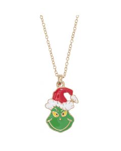 YOU'RE A MEAN ONE NECKLACE